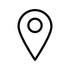 Ícone de localização